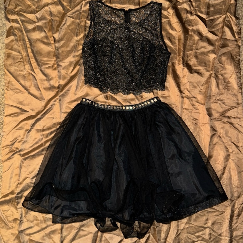 Spring formal attire